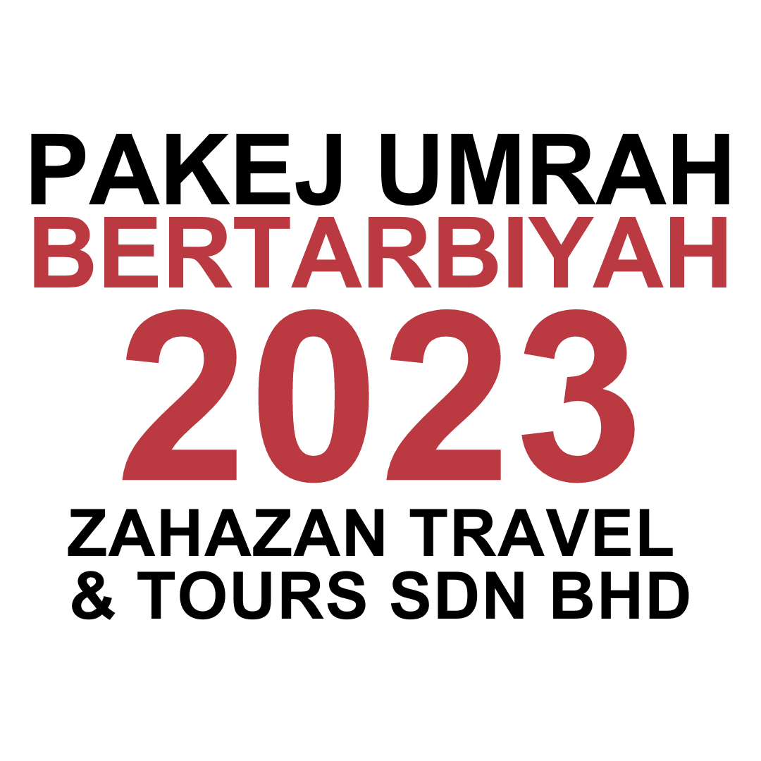 zahazan travel umrah 2023